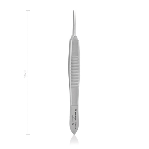 [171503] CASTROVIEJO Suture Forceps (Tip width: 0.3 mm)