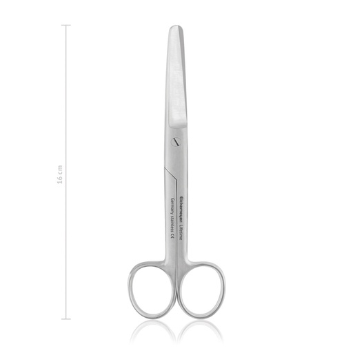 [114916] Doyen Scissors (blunt / blunt, curved)