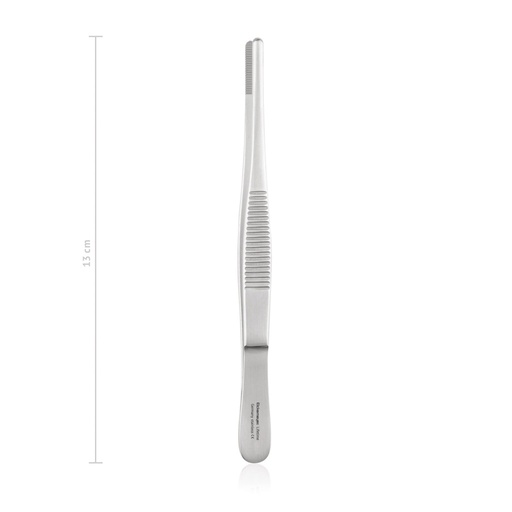[132213] Dressing Forceps (130mm)