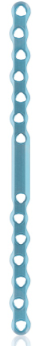 [187747] EickLoxx Large Bone Plate - 14-hole (L:160mm?) Light Blue
