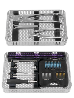 [185500] EickLoxx Small Osteosynthesis System