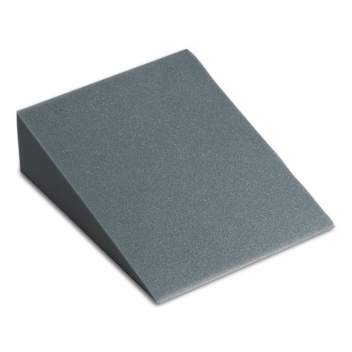 [605903] Foam Large Wedge positioner