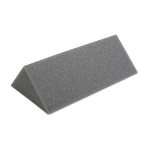 [605902] Foam Small Wedge positioner