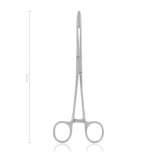 [137020] Gross-Maier Dressing Forceps (Length: 200mm, Form: straight)