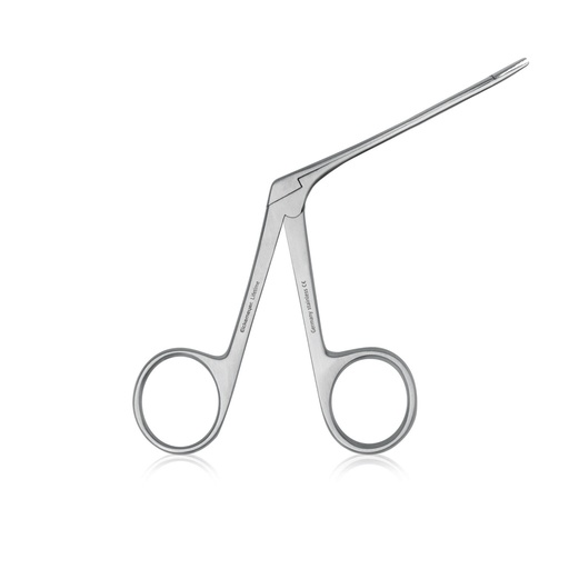 [872008] Hartmann Crocodile Forceps (Length: 85mm, Ø: 3.5mm)