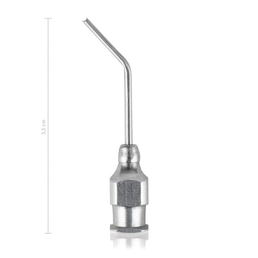 [441100] Irrigation Cannula BONN (Length: 35mm)