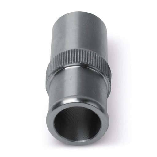 [214502] Metal Endotracheal Tube Connector (Ø: 14mm) 