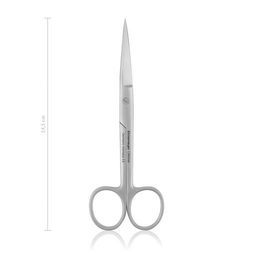 [114414] Operating Scissors (s/s, 14.5cm, straight)