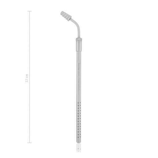 [199225] POOLE Suction Tip