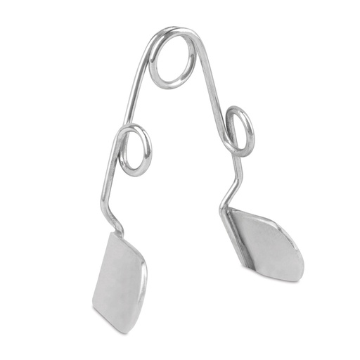 [177320] Rodent Cheek Dilators (11 x 9 mm)