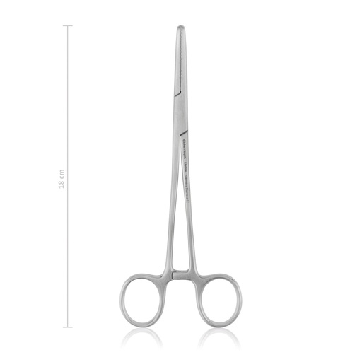 [142533] Spencer-Wells Artery Forceps (Length: 180mm, Form: straight)