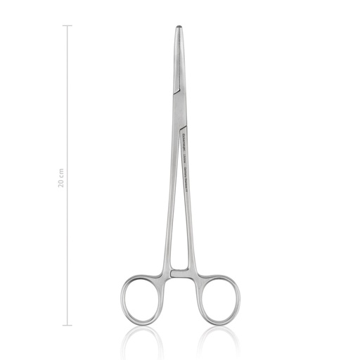 [142539] Spencer-Wells Artery Forceps (Length: 200mm, Form: curved)