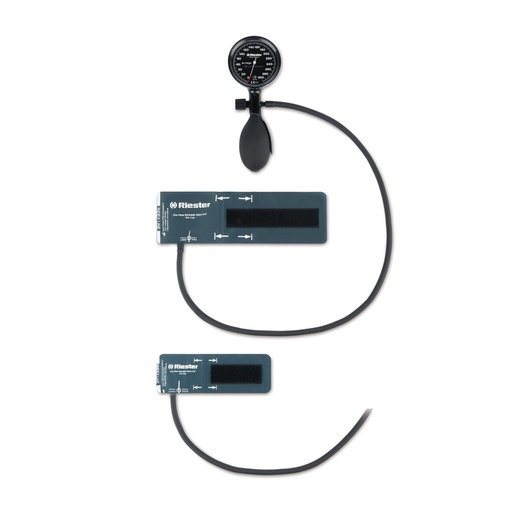 [217309] Sphygmomanometer with 2 Cuffs