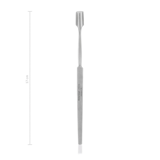 [177308] Tongue Spatula Hollmann - Small