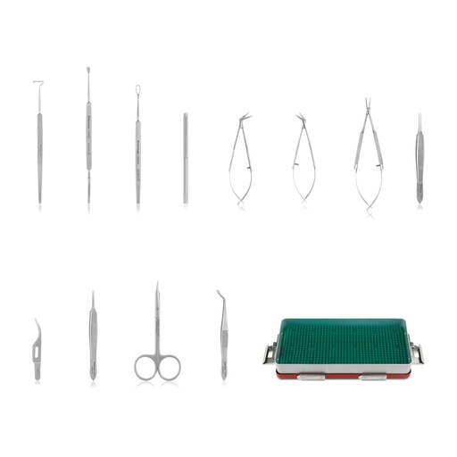 [ADVOPHKIT] Advanced Ophthalmic Set