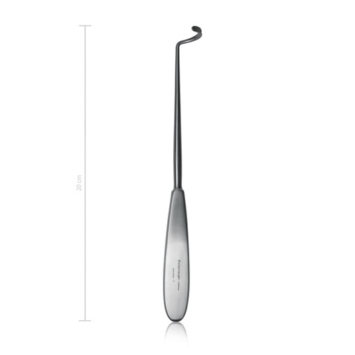 [154320] Deschamps Needle - Left Hand (20cm, Blunt)
