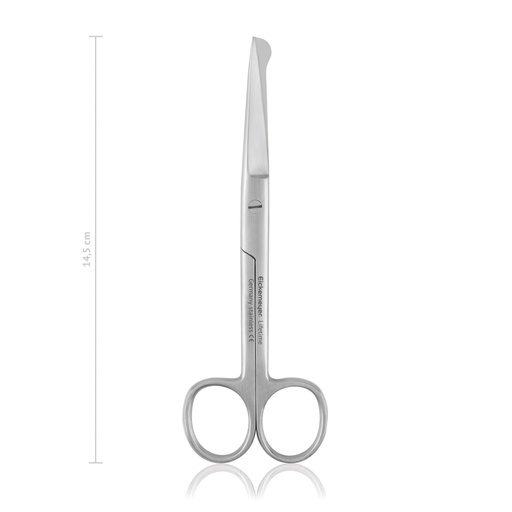 [981214] Incision Scissors - Basic (Length: 145mm, Form: straight