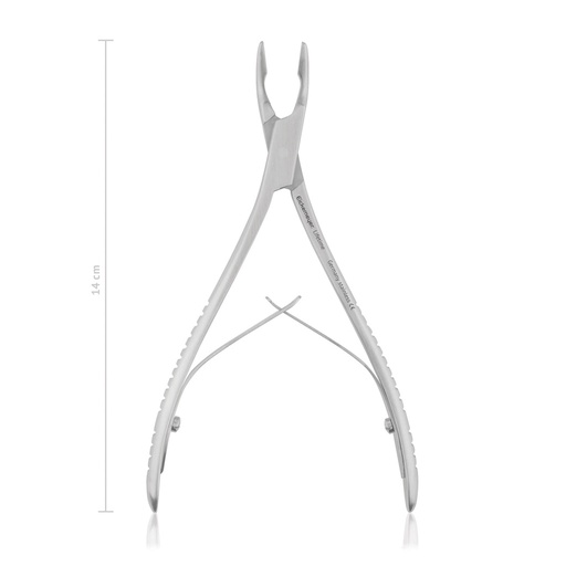 [177314] Mini Friedmann Rongeur (Tip width: 1.3 mm, (Length: 140mm))