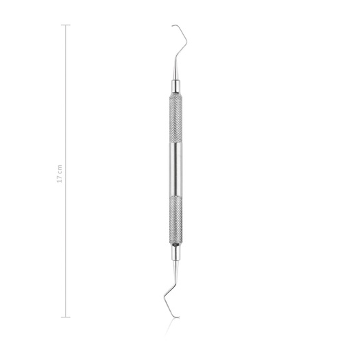[17647204] Subgingival Curette Gracey - Size 9/10"