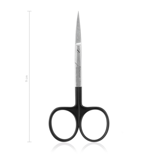 [118310] SuperCut Iris Scissors (MC) (Length: 90mm, Form: curved)