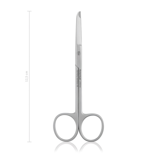 [124011] Suture Scissors Spencer (Length: 125mm)