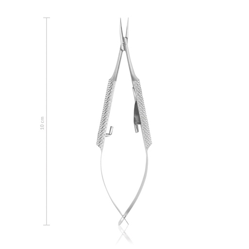 [173010] BARRAQUER-TROUTMAN Needle Holder