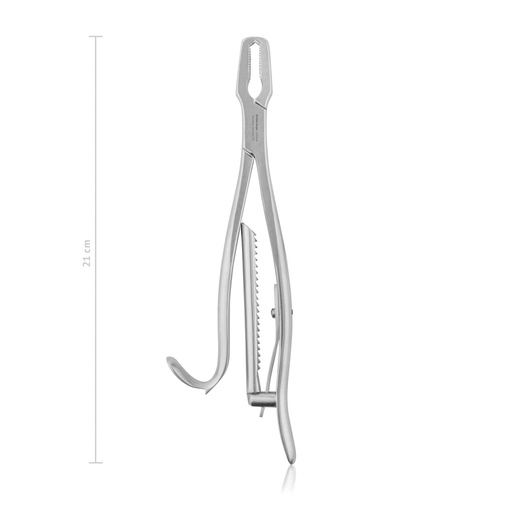 [183121] Bone Holding Forceps Kern (Length: 210mm)