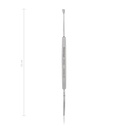 [170512] Cyclodialysis Spatula CASTROVIEJO