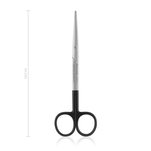 [118316] SuperCut Metzenbaum Scissors (MC) (Length: 145mm, Form: curved)