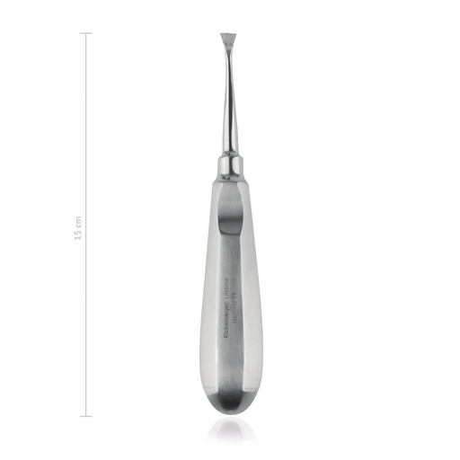 [176414] Periosteal Elevator - Standard Handle (Length: 150mm)