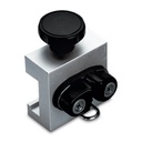 [603800] Quick fixation block / cleat (Quick-Stop)