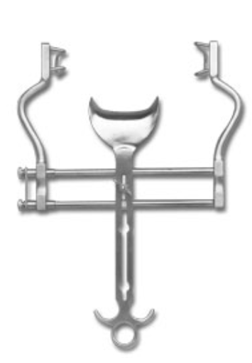 [162130] Abdominal Retractor Balfour Large