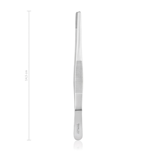 [132214] Dressing Forceps (145mm)