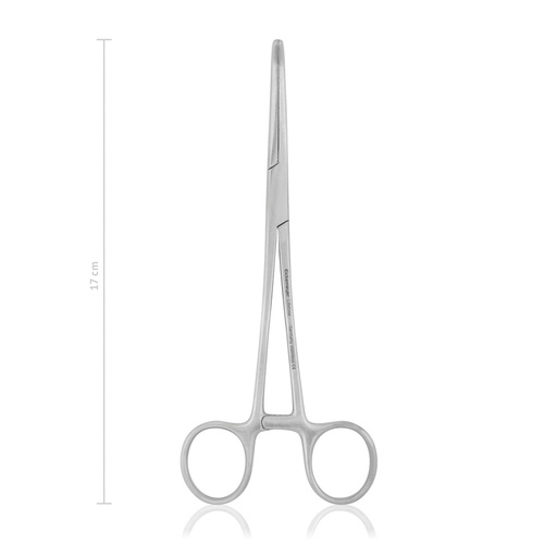 [142717] Artery Forceps Mixter (Length: 170mm, Form: curved) 