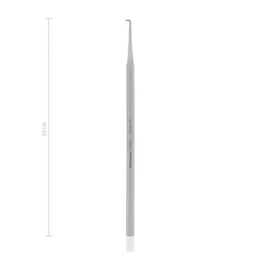 [176401] Dental Hand Scaler - Hook shaped