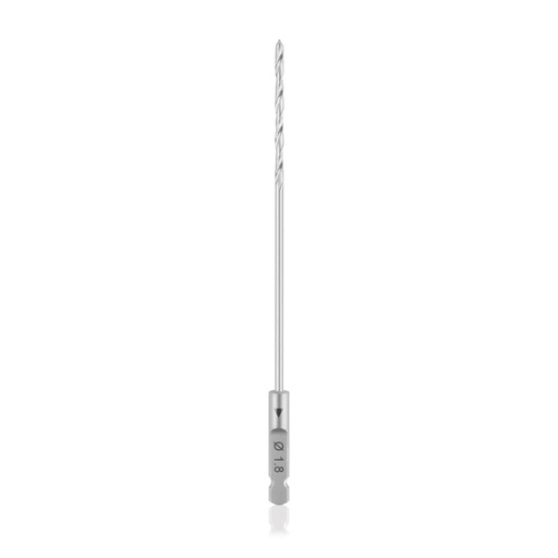 [185508] Twist Drill - Ø 1.8 mm