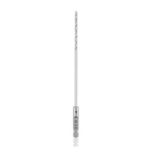 [185509] Twist Drill - Ø 2.0 mm