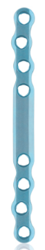 [187743] EickLoxx Large Bone Plate - 8-hole Long(L:100) Light Blue