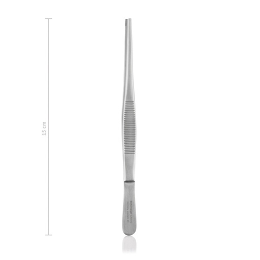 [133015] Tissue Forceps Brown