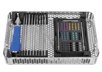 [191508] Zlig Screw and Instrument set
