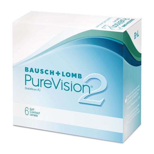 [173540] Bausch & Lomb PureVision® 2 Bandage Contact Lenses