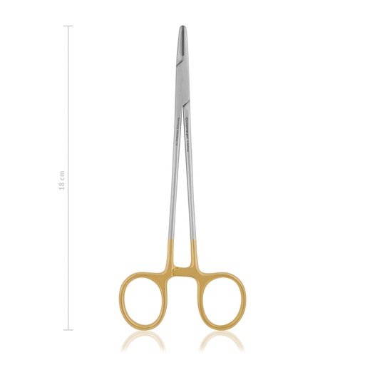 [152518] Mayo-Hegar Needle Holder (TC) (Length: 180mm)