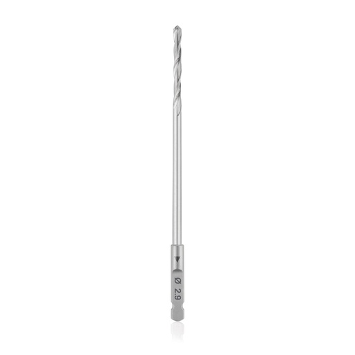 [187736] Twist Drill - Ø 2.9 mm