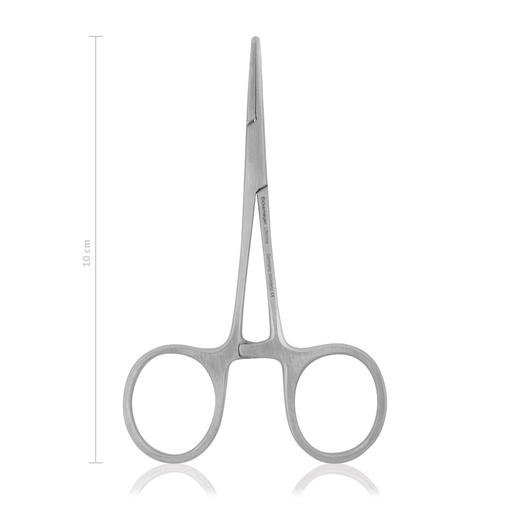 [141009] Artery Forceps HARTMANN (Length: 100mm, Form: straight)