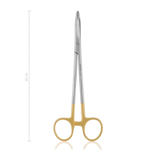 [152616] Olsen-Hegar Needle Holder (TC) (16cm)