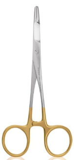 [152612] OLSEN-HEGAR Needle Holder (TC) (12cm)