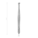 [171411] Fixation Forceps GRÄFE - with pin