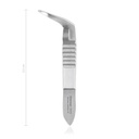[140005] Towel Clip Jones (cross action) (5.5cm)