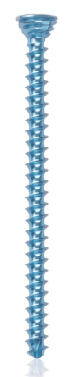 [185604] Titanium locking screw 2.7 x 40mm