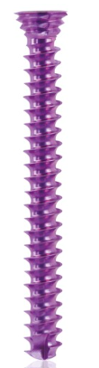 [185583] Titanium locking screw 3.5 x 36mm